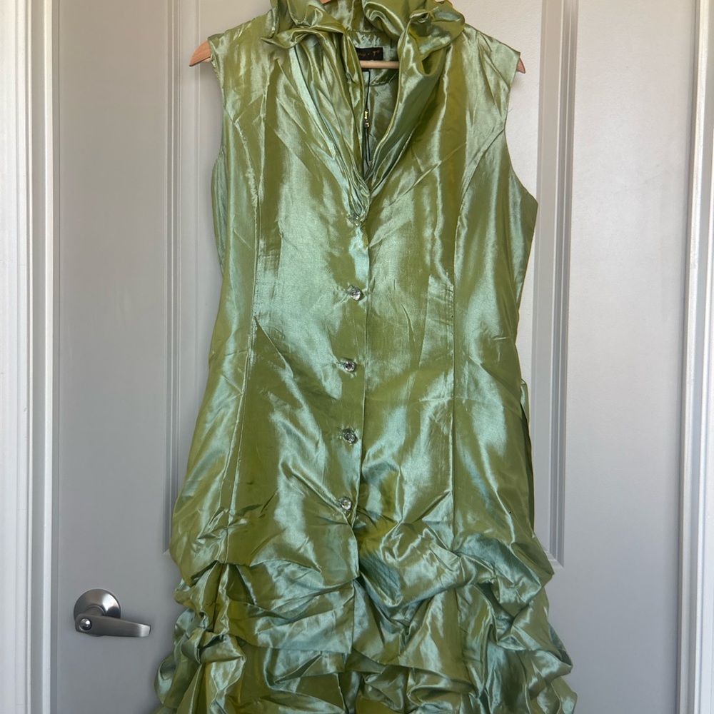 NWT Jerry T Cocktail Dress